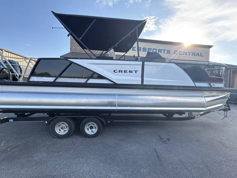 Slide: The Image of Crest CARIBBEAN 230SLS 2026 - 26