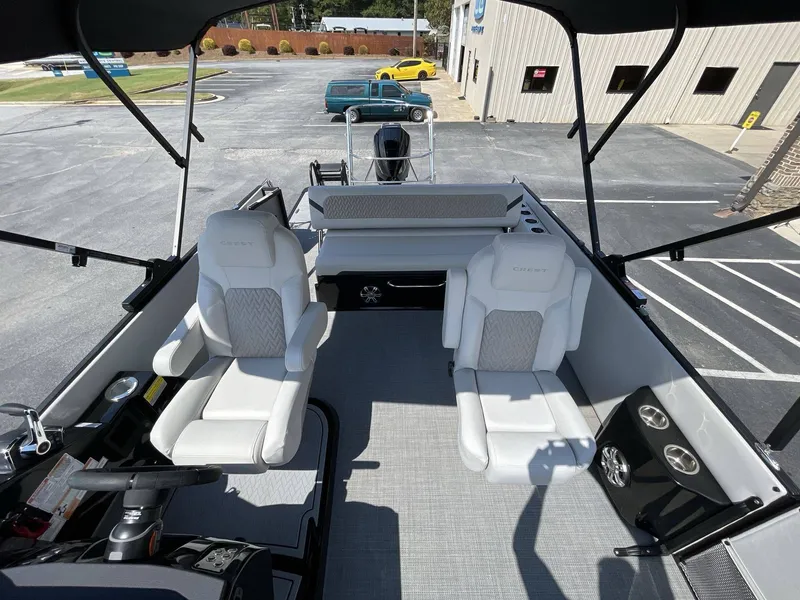 Slide: The Image of Crest Caribbean 250SLS 2026 - 22