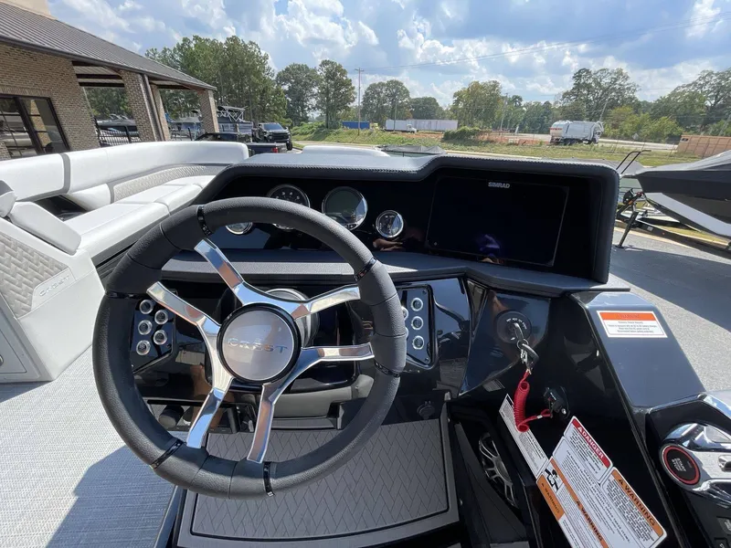 Slide: The Image of Crest Caribbean 250SLS 2026 - 25