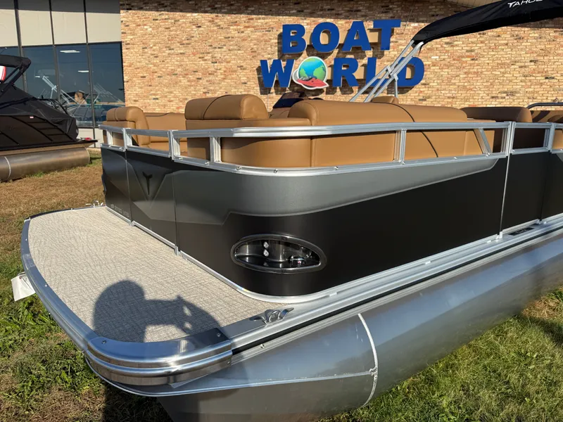 Slide: The Image of Tahoe Sport 2180 Swingback (VRB) & Honda 4-Stroke EFI 2026 - 37