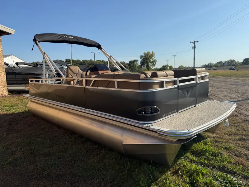 Slide: The Image of Tahoe Sport 2180 Swingback (VRB) & Honda 4-Stroke EFI 2026 - 47