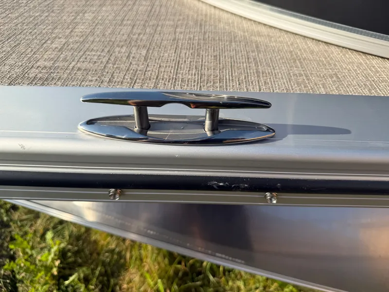 Slide: The Image of Tahoe LTZ 2385 Swingback (VRB) & Honda 4-Stroke EFI 2026 - 37