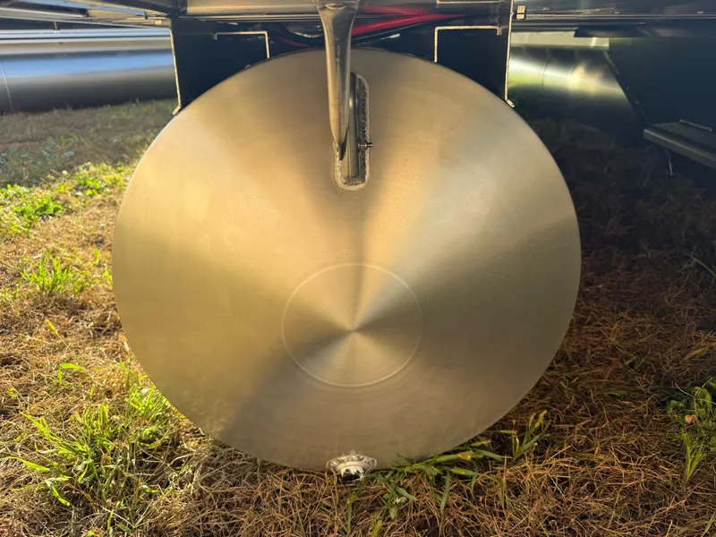 Slide: The Image of Tahoe LTZ 2385 Swingback (VRB) & Honda 4-Stroke EFI 2026 - 43