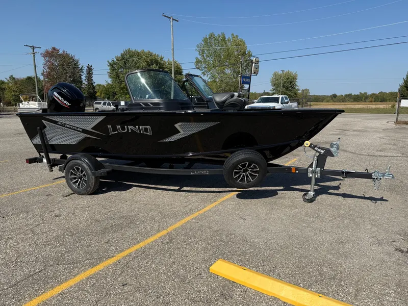 The Image of Lund 1675 Adventure Sport 2026 - 1