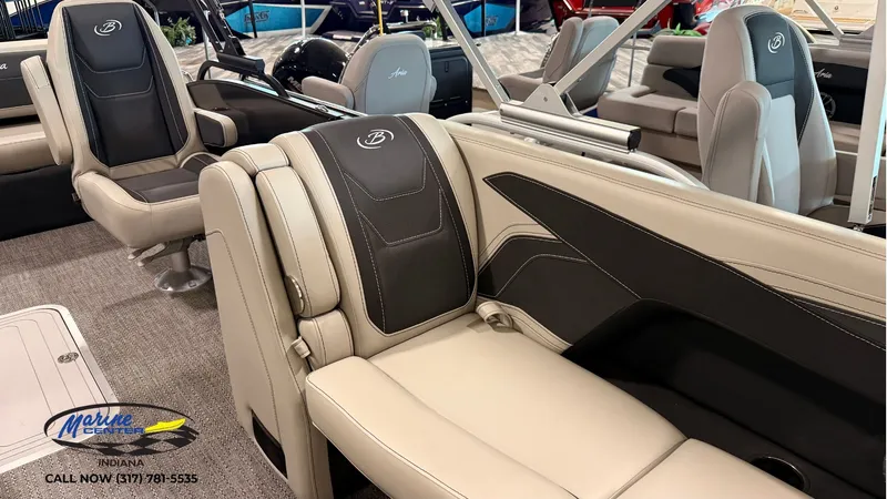 Slide: The Image of Barletta Cabrio 24UC 2026 - 10