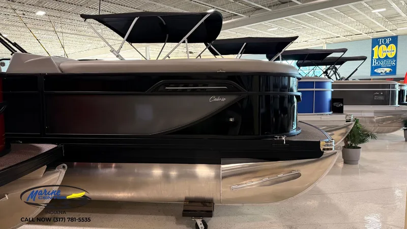 Slide: The Image of Barletta Cabrio 24UC 2026 - 11