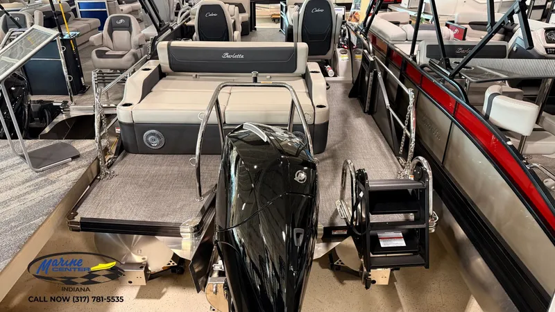 Slide: The Image of Barletta Cabrio 24UC 2026 - 12