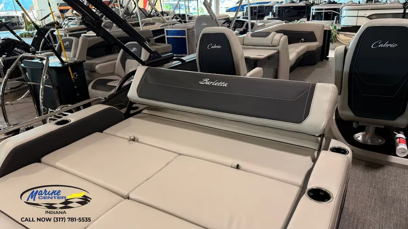 Slide: The Image of Barletta Cabrio 24UC 2026 - 13