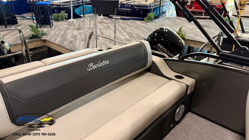 Slide: The Image of Barletta Cabrio 24UC 2026 - 14