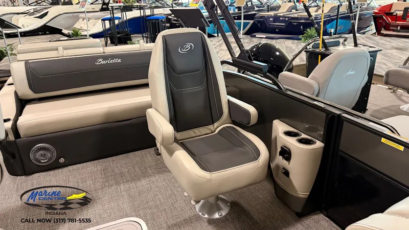 Slide: The Image of Barletta Cabrio 24UC 2026 - 16