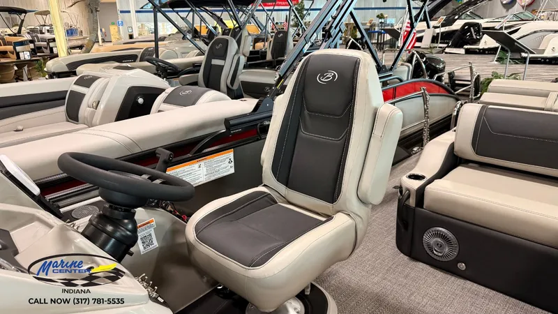 Slide: The Image of Barletta Cabrio 24UC 2026 - 23