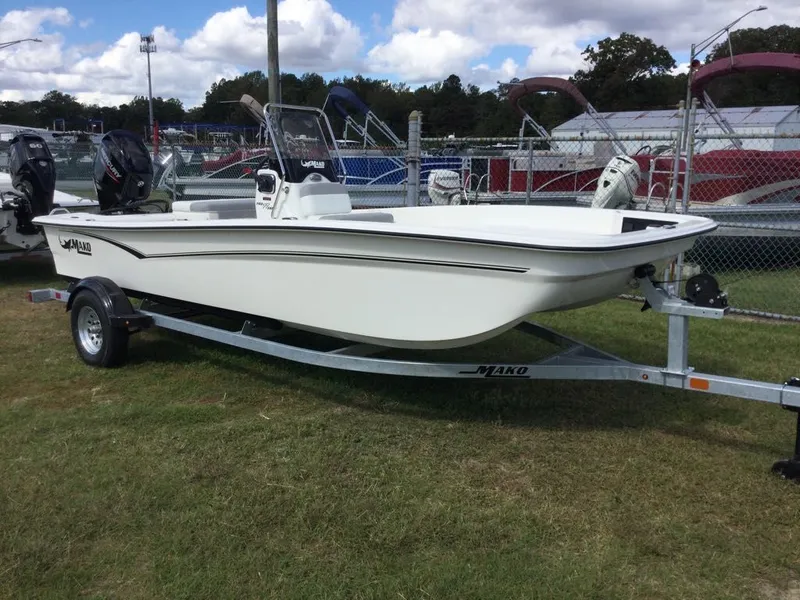 The Image of Mako Pro Skiff 17cc 2026 - 1