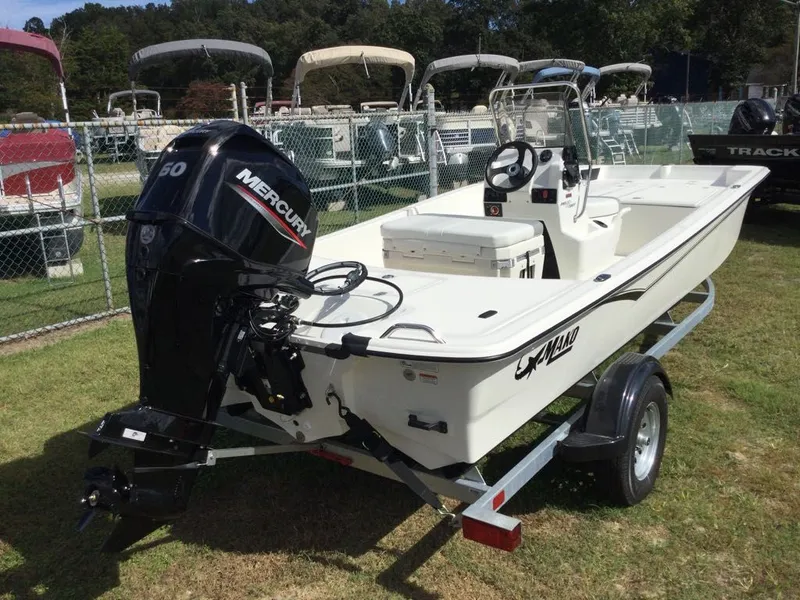 Slide: The Image of Mako Pro Skiff 17cc 2026 - 12