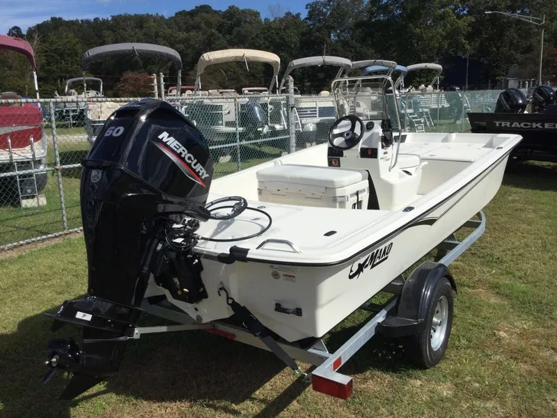 Slide: The Image of Mako Pro Skiff 17cc 2026 - 16