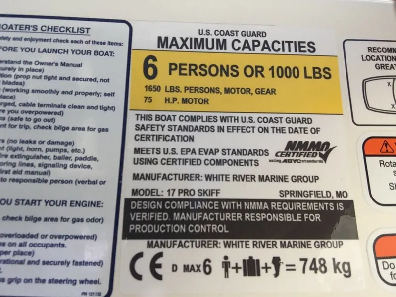 Slide: The Image of Mako Pro Skiff 17cc 2026 - 6