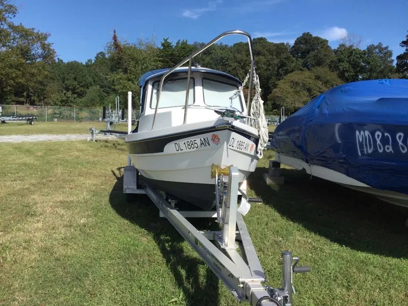 Slide: The Image of Northwest Marine C-DORY CRUISER 16 PILOT HOUSE 2021 - 13