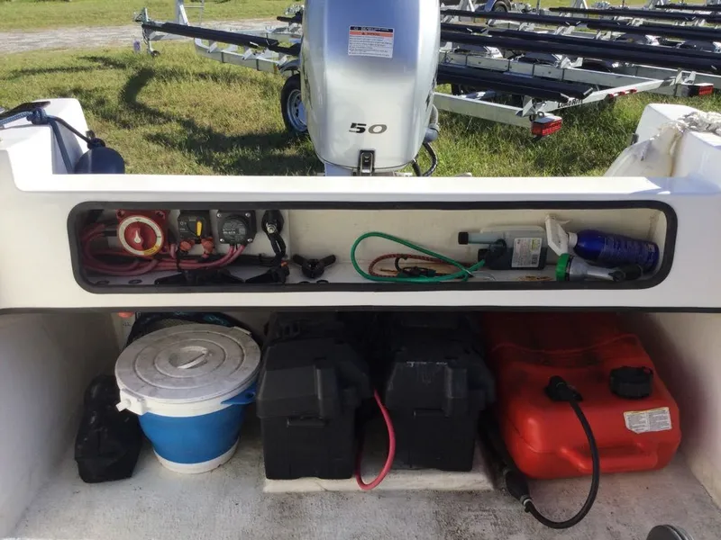 Slide: The Image of Northwest Marine C-DORY CRUISER 16 PILOT HOUSE 2021 - 19