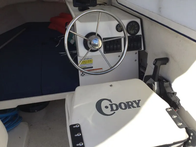 Slide: The Image of Northwest Marine C-DORY CRUISER 16 PILOT HOUSE 2021 - 26