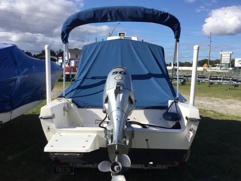 Slide: The Image of Northwest Marine C-DORY CRUISER 16 PILOT HOUSE 2021 - 5