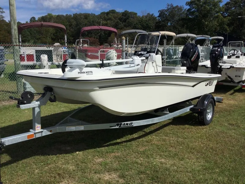 The Image of Mako Pro Skiff 15CC 2026 - 1