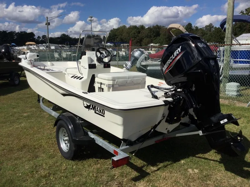 Slide: The Image of Mako Pro Skiff 15CC 2026 - 3
