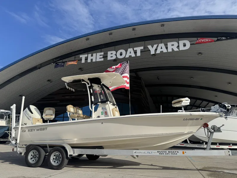 Slide: The Image of Key West 230 Bay Reef 2018 - 12