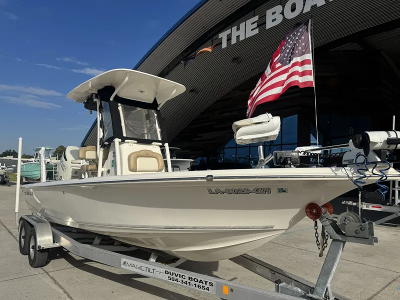 Slide: The Image of Key West 230 Bay Reef 2018 - 5