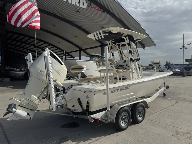 Slide: The Image of Key West 230 Bay Reef 2018 - 6