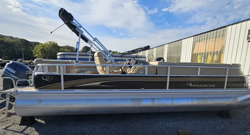 Slide: The Image of Bennington 2575 QXI 2009 - 1