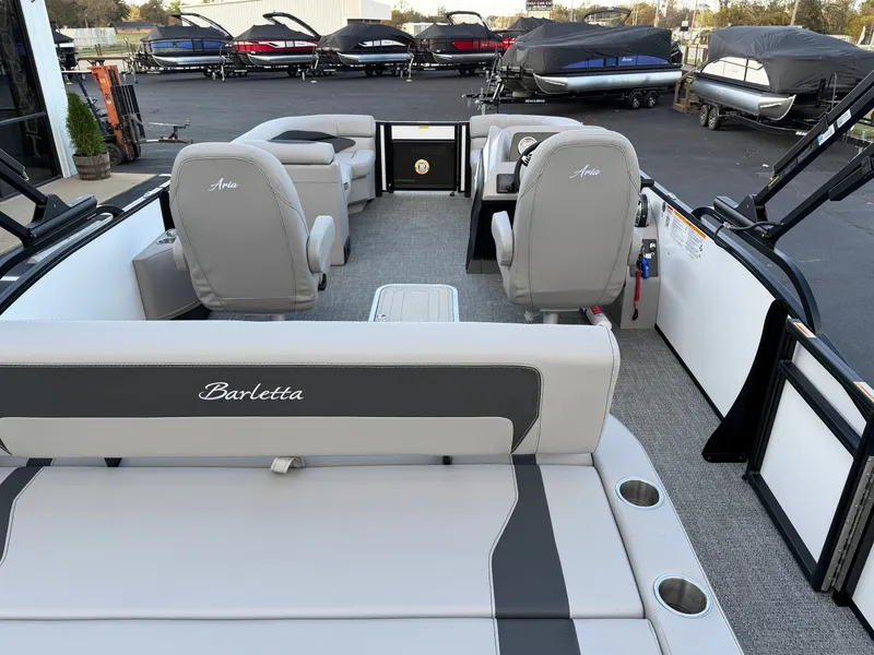 Slide: The Image of Barletta A22UC 2026 - 9