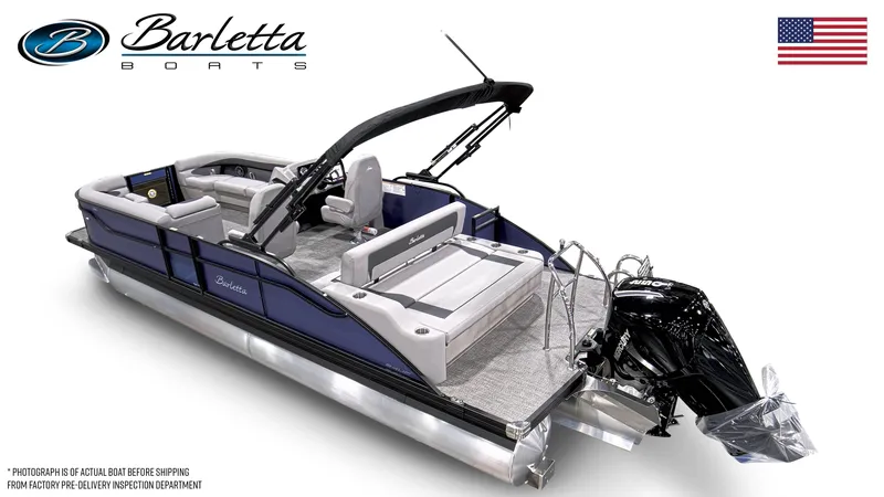 Slide: The Image of Barletta A24UC 2026 - 2