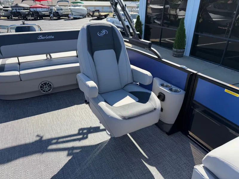 Slide: The Image of Barletta A24UC 2026 - 24