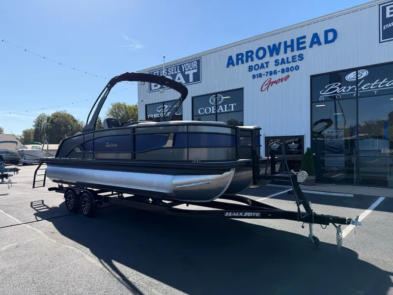 Slide: The Image of Barletta L23U 2026 - 2