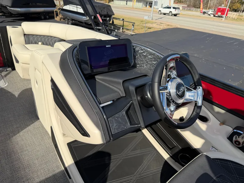 Slide: The Image of Barletta L25UE 2026 - 17