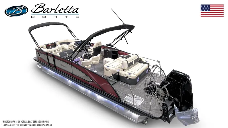 Slide: The Image of Barletta L25UE 2026 - 2