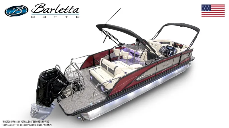 Slide: The Image of Barletta L25UE 2026 - 4