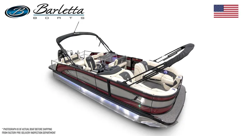 Slide: The Image of Barletta L25UE 2026 - 5