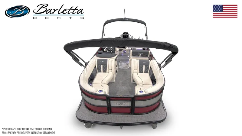 Slide: The Image of Barletta L25UE 2026 - 6