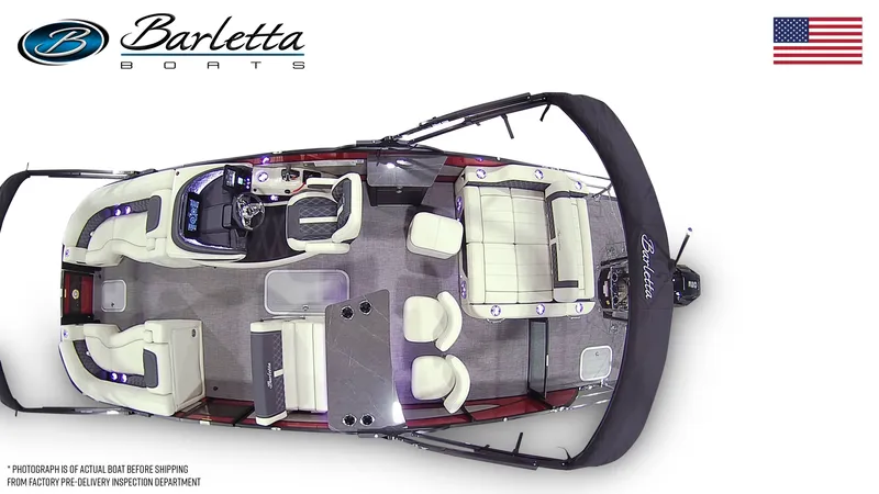 Slide: The Image of Barletta L25UE 2026 - 7