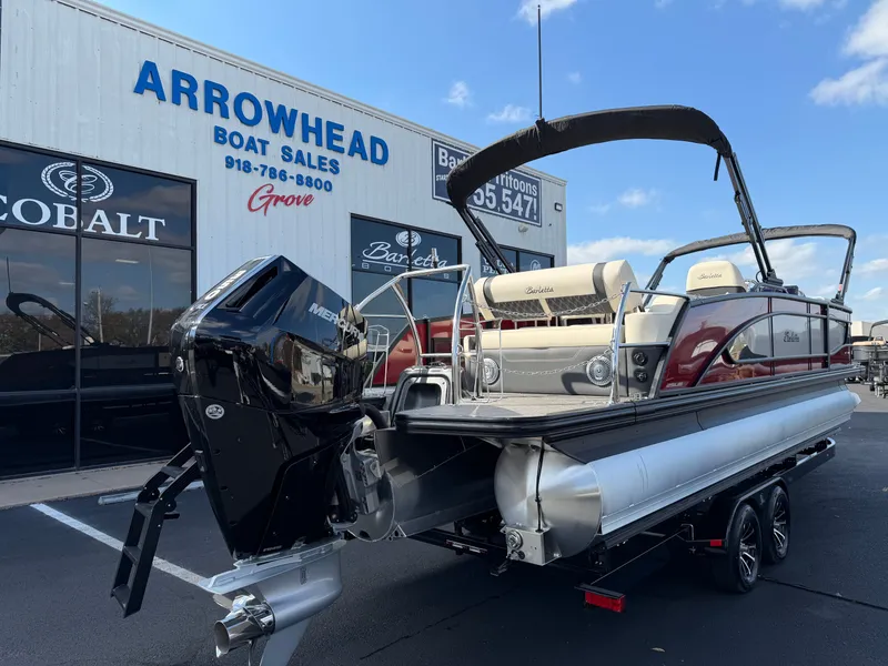 Slide: The Image of Barletta L25UE 2026 - 8