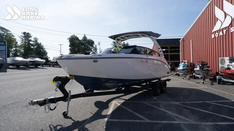 Slide: The Image of Yamaha 252SD 2023 - 4