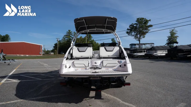 Slide: The Image of Yamaha 252SD 2023 - 7