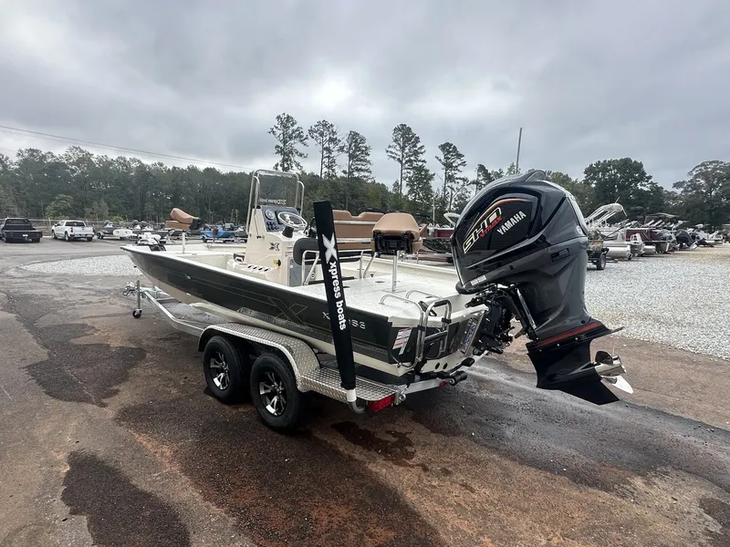 Slide: The Image of Xpress H22B Bay 2026 - 3