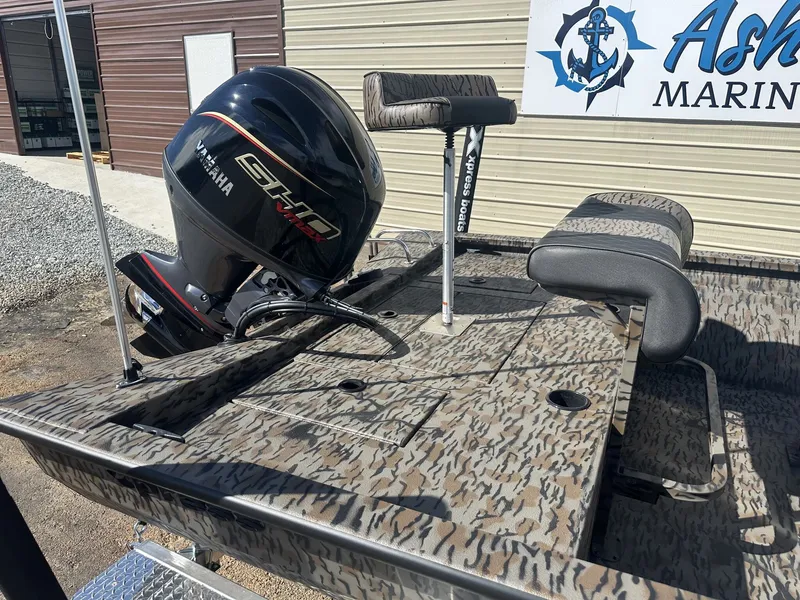 Slide: The Image of Xpress H190B Bay 2026 - 8