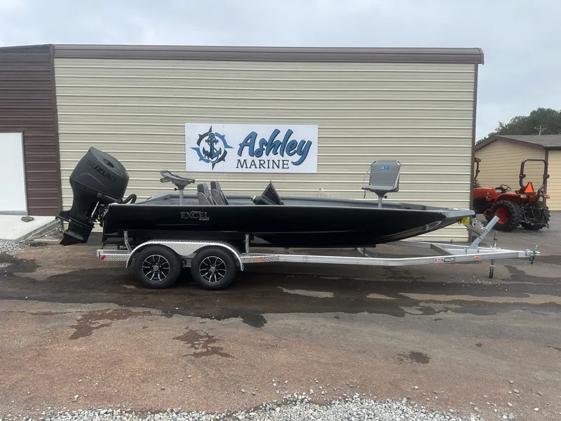 The Image of Excel EX 203 2026 - 1