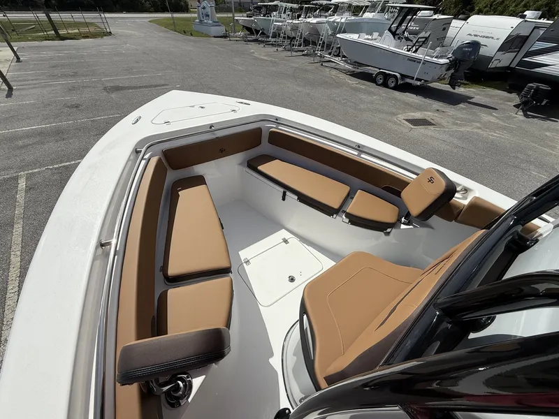 Slide: The Image of Sea Pro 222 Center Console 2026 - 5