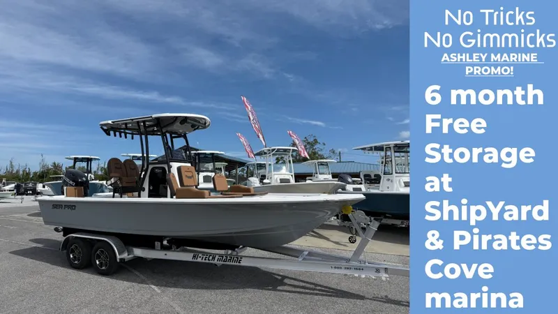 The Image of Sea Pro 230 Bay 2026 - 1