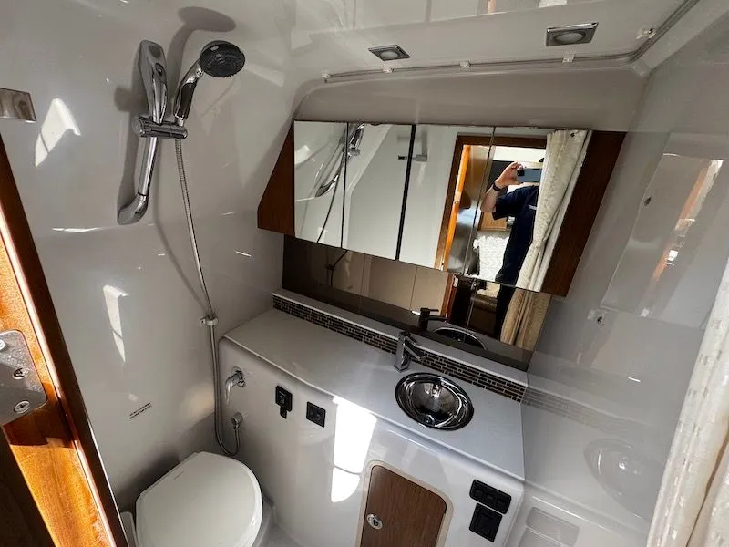 Slide: The Image of Cruisers Yachts 35 2019 - 9