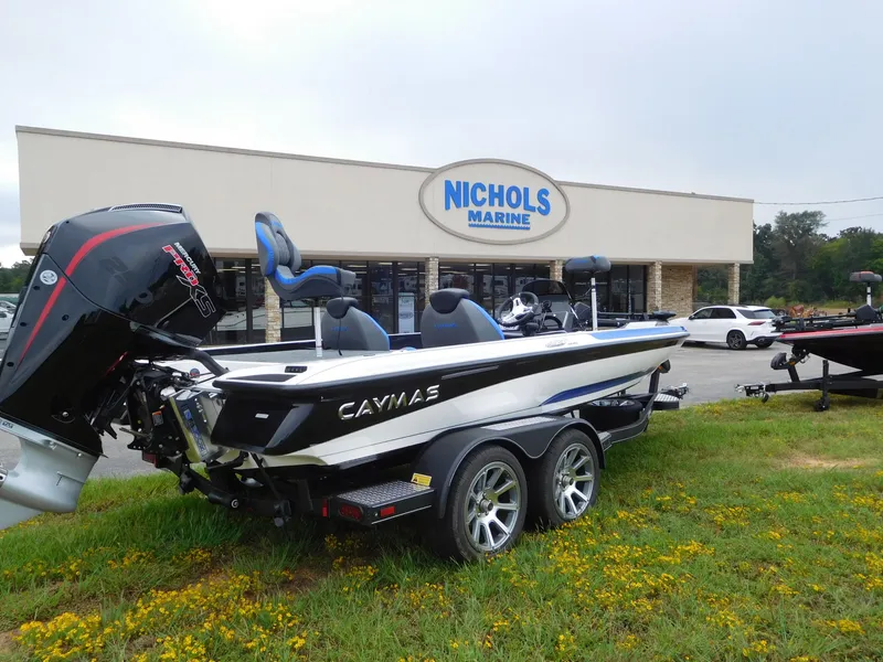 The Image of Caymas CX 20 PRO 2026 - 1