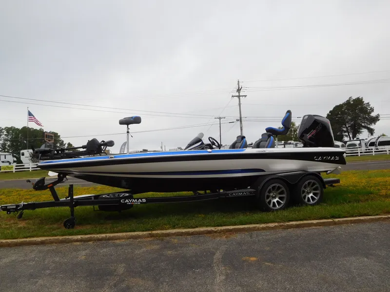 Slide: The Image of Caymas CX 20 PRO 2026 - 20